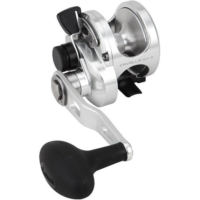 Катушка OKUMA Cavalla 2 Speed CAV-5 II Std CAV-5II