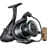 Катушка OKUMA Pulzar 4000 + доп. шпуля PZB-4000